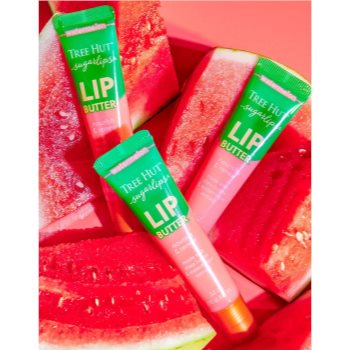 Tree Hut Watermelon balsam de buze - imagine 3